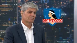 Crece el debate sobre la continuidad de un futbolista de Colo Colo.