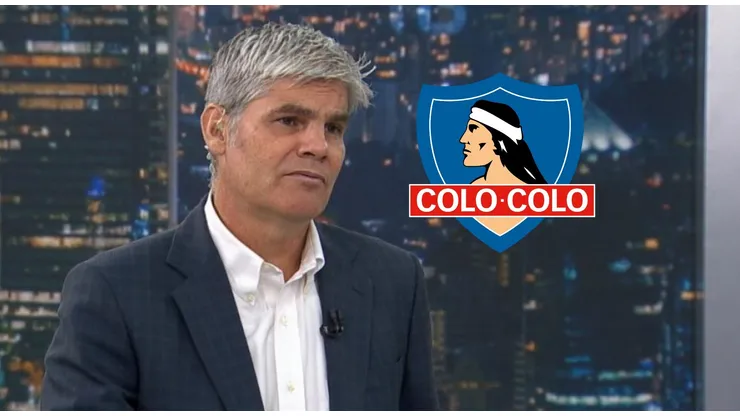 Crece el debate sobre la continuidad de un futbolista de Colo Colo.