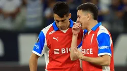 Fernando Zuqui está en conversaciones con Universidad Católica.