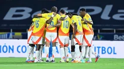 La Selección Colombia tiene prenómina para el Mundial 2026. (Foto: FIFA)