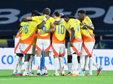 Lo quiso Colo Colo y ahora está ad portas de ir al Mundial 2026 con Colombia