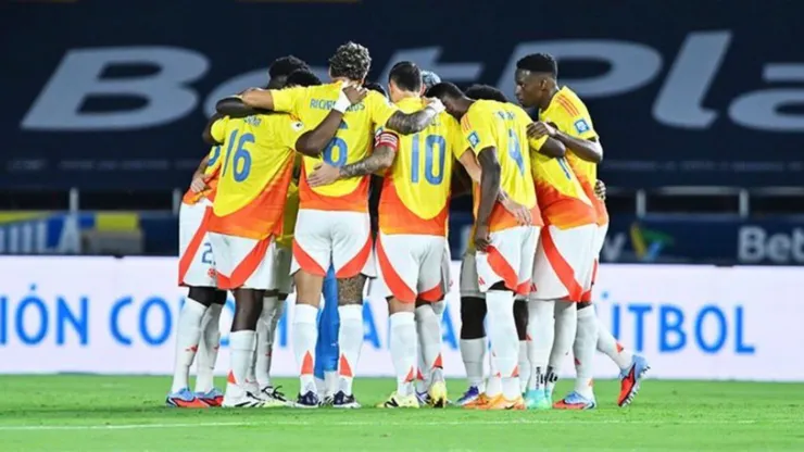 La Selección Colombia tiene lista la nómina para el Mundial 2026. (Foto: FIFA)