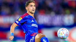 Nicolás Ramírez se mantendrá al margen en Universidad de Chile.