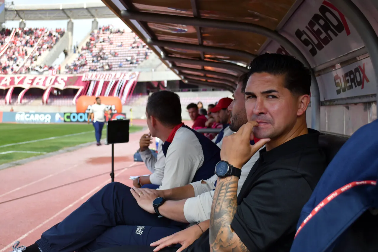 Felipe Gutiérrez respondió a los rumores de despido en La Serena (Photosport).