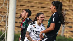 Colo Colo femenino golea y se encarama en la cima del torneo. (Foto: Colo Colo fem)