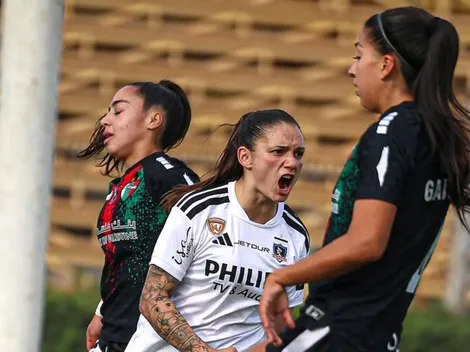 ¡Imparables!: Colo Colo femenino sigue goleando y así queda la tabla de posiciones