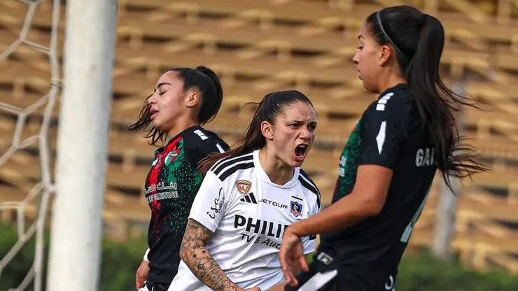 Colo Colo femenino golea y se encarama en la cima del torneo. (Foto: Colo Colo fem)