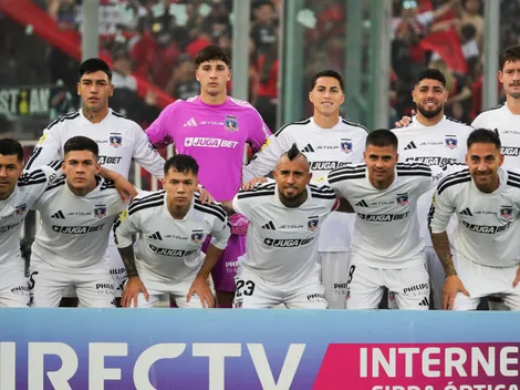 Formación confirmada de Colo Colo: ¡Con patrulla juvenil ante Coquimbo Unido!