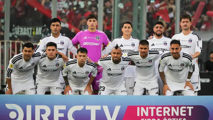 ¡Con tridente ofensivo Colo Colo ante Coquimbo Unido!