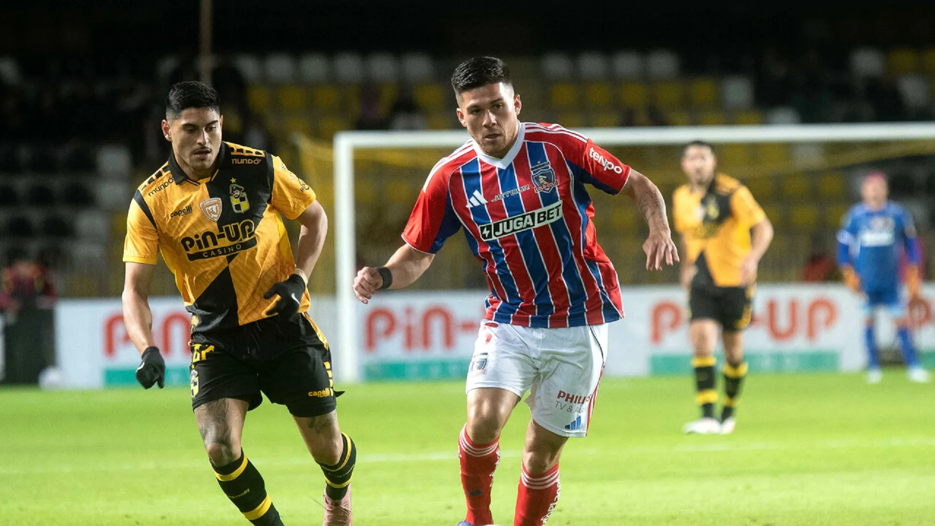 Colo Colo cae ante Coquimbo Unido y deja escapar la clasificación en la Copa de La Liga. (Foto: Photosport)