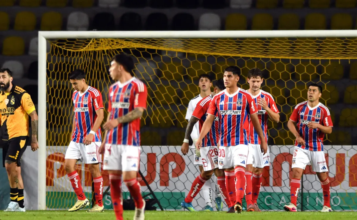 Tras Coquimbo Unido vs. Colo Colo: así queda el Grupo A de la Copa de ...