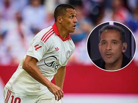 ¡Atención la U! Beausejour se aventura en el futuro de Alexis Sánchez