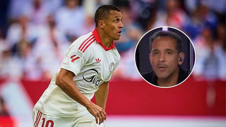 Jean Beausejour habla del futuro de Alexis Sánchez. (Foto: Captura)