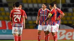 Colo Colo al borde de un fracaso en la Copa de la Liga.