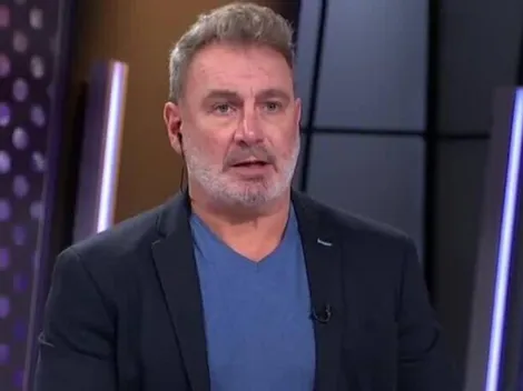 El certero dardo de Marcelo Barticciotto a canterano de Colo Colo