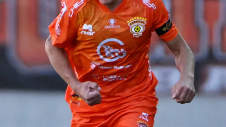 Cobreloa busca reforzarse para el segundo semestre.