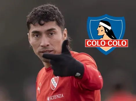 El interés de Colo Colo por Cabral suma un nuevo capítulo: "Desde el entorno…"