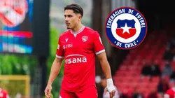 ¿Estará en la próxima nómina de La Roja?