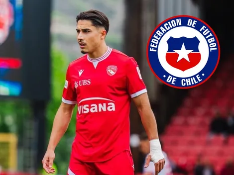 Fue campeón en Europa y ahora sueña con jugar en La Roja: "Tengo contacto con Córdova"