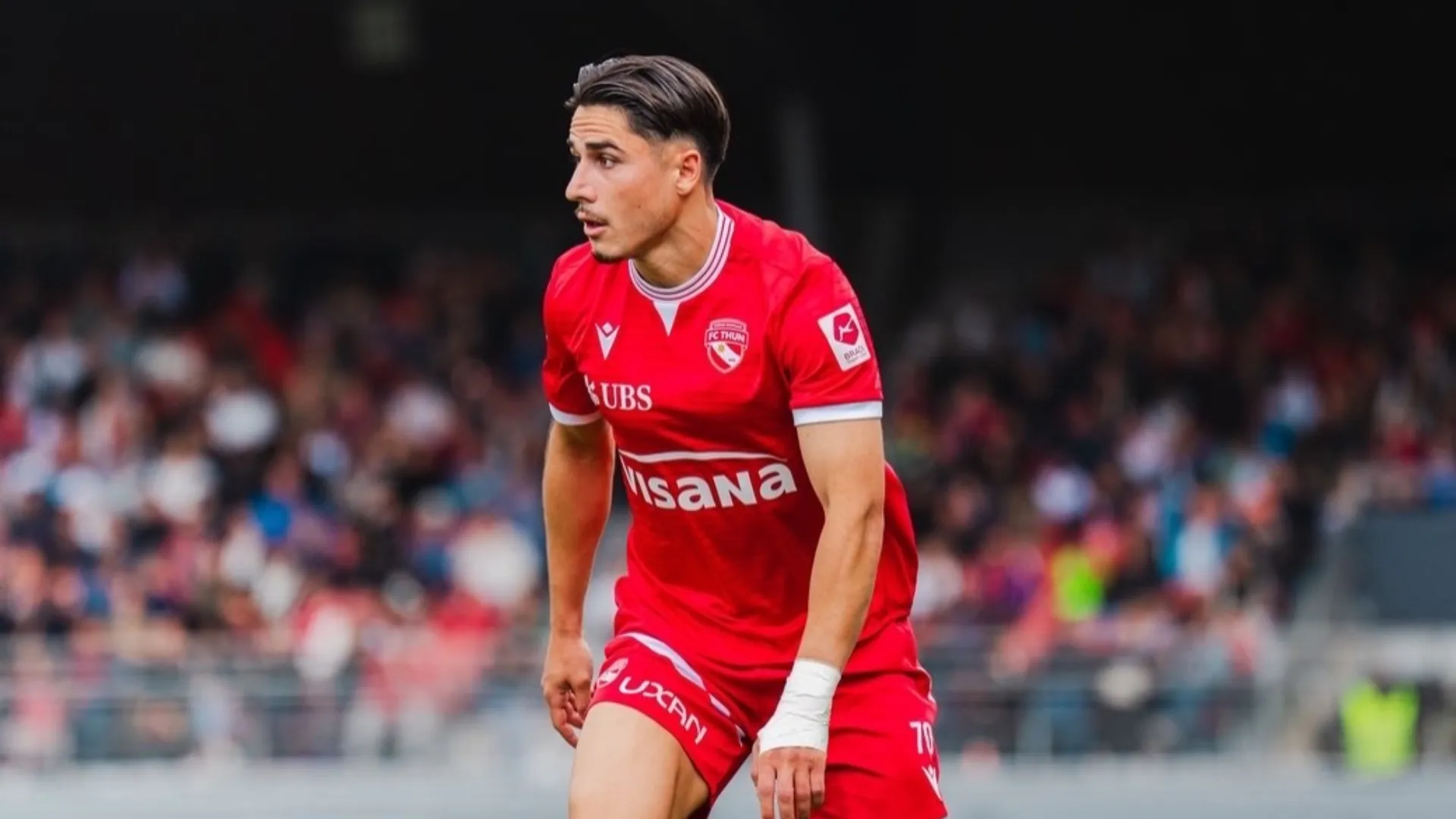 Su hermano Miguel también ha tenido acercamientos con la selección chilena | FOTO: Instagram