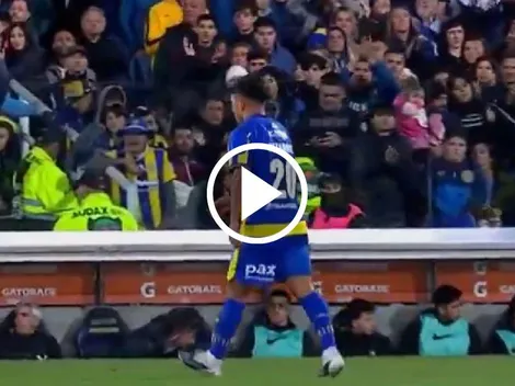 VIDEO: La tremenda ovación que recibió Vicente Pizarro en Rosario Central