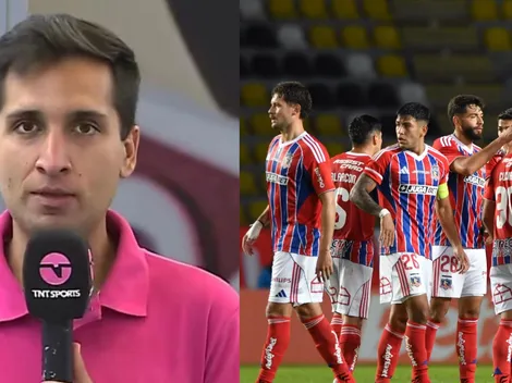 Arrieta enciende las alarmas en Colo Colo por lesión: "Estaba muy complicado"