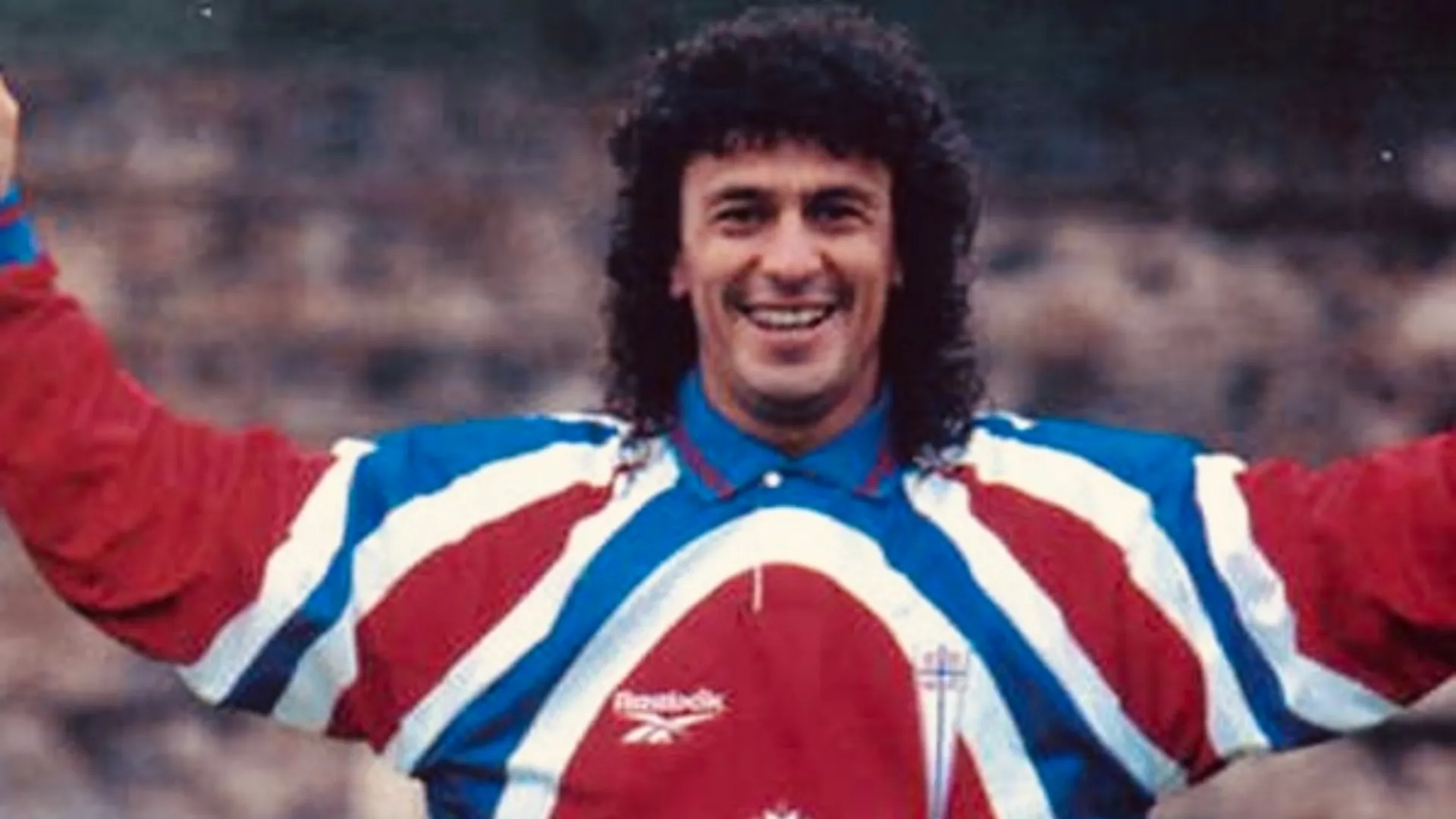 Néstor Gorosito jugó 173 partidos con la UC y marcó 28 goles | FOTO: Archivo