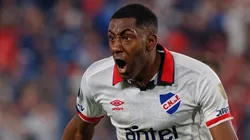 Gonzalo Carneiro está en la mira de Universidad de Chile.