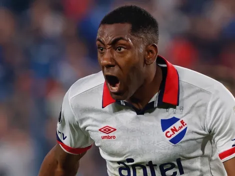 Aseguran que U. de Chile apunta a este fichaje internacional