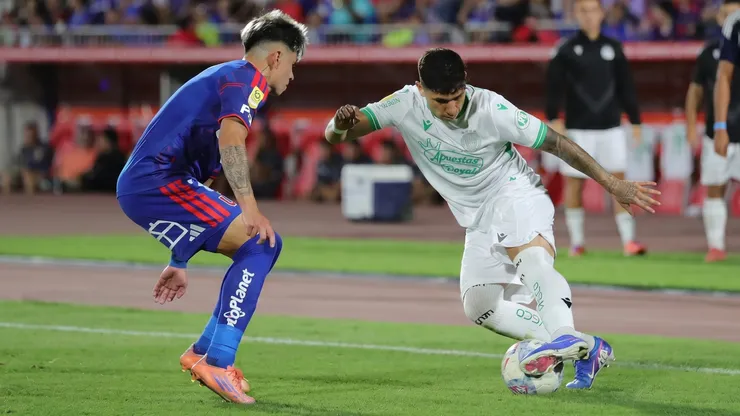 Universidad Católica perdió interés en Esteban Matus por su alto precio.
