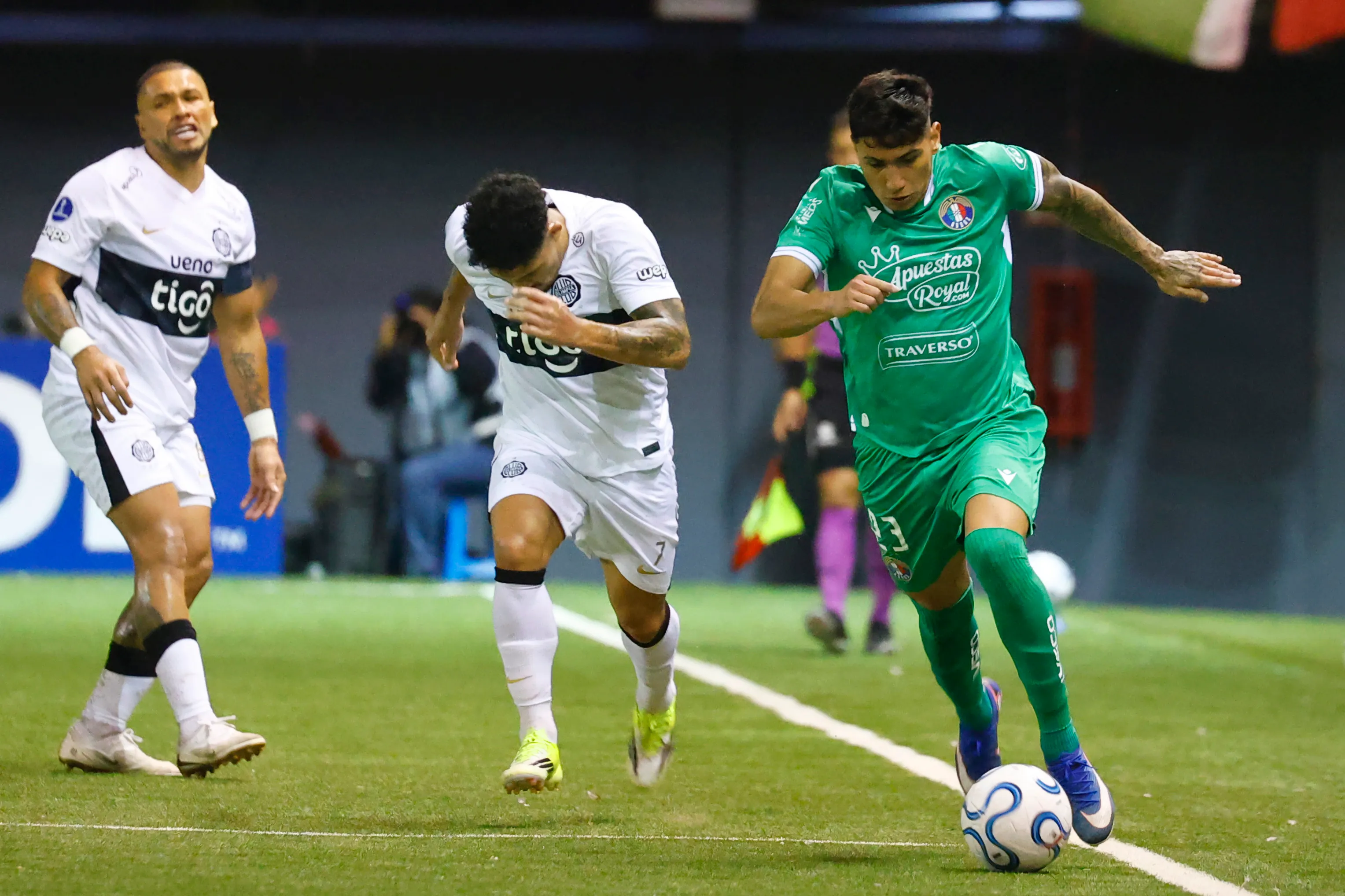 Por el momento, Universidad Católica se distancia de Esteban Matus. (Imagen: Photosport)