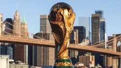 La final del Mundial 2026 será en Nueva Jersey. (Foto: FIFA)