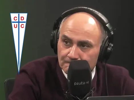 No solo Francisco González : el otro jugador que la UC estaría observando según Tapia
