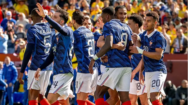 La Selección de Francia confirma su nómina para el Mundial 2026