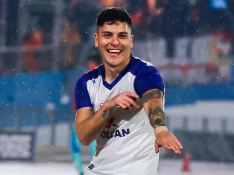 Se formó en Colo Colo y confiesa su amor por U. de Chile