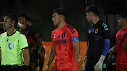 El hermano menor de Diego Ulloa, Cristóbal Ulloa, podría ser citado para este fin de semana por Fernando Gago.