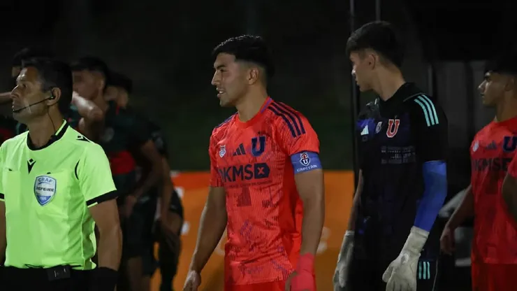 El hermano menor de Diego Ulloa, Cristóbal Ulloa, podría ser citado para este fin de semana por Fernando Gago.