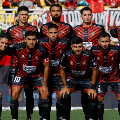 Portazo a Colo Colo: Deportes Limache descarta venta de dos de sus grandes figuras