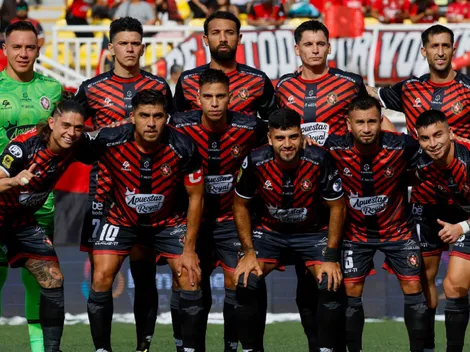 Portazo a Colo Colo: Deportes Limache descarta venta de dos de sus grandes figuras