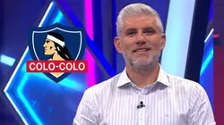 Manuel de Tezanos y su crítica a jugador de Colo Colo