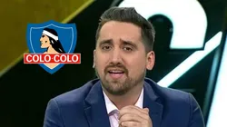 Siguen las críticas en Colo Colo.