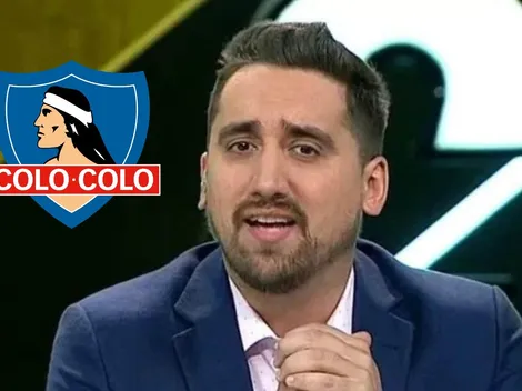 Muñoz lapida a refuerzo de Colo Colo: "No mostró argumentos para llegar"