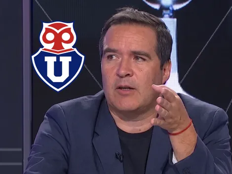 Cristián Caamaño barre el piso con refuerzo de U. de Chile
