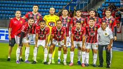 Pillo Vera presenta refuerzo en medio del complejo momento de Rangers