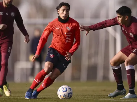 Colo Colo conoce el precio de Luciano Cabral: "No hay un 10 así"