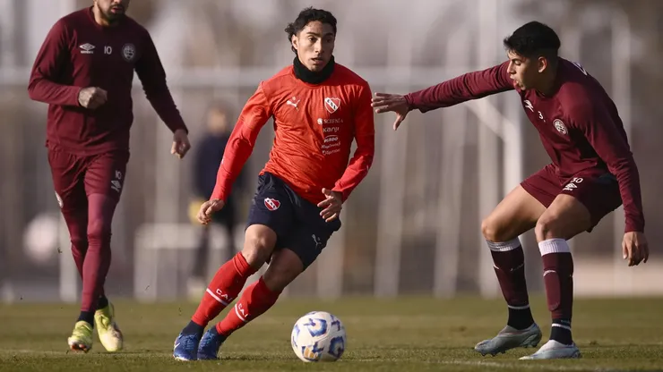 Luciano Cabral está en carpeta de Colo Colo.