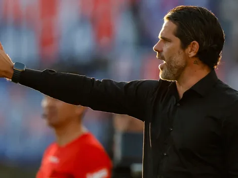 Fernando Gago tranquiliza a los hinchas de la U por esta figura