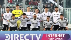 Colo Colo se alista para recibir a Ñublense por la Liga de Primera. (Foto: Diego Martin/Photosport)