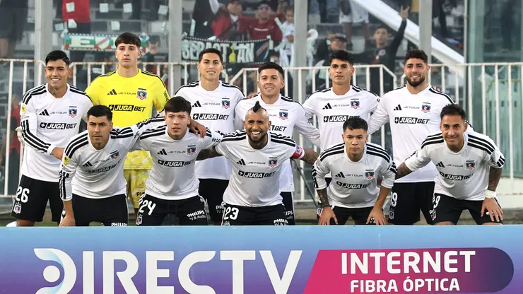 Colo Colo se alista para recibir a Ñublense por la Liga de Primera. (Foto: Diego Martin/Photosport)