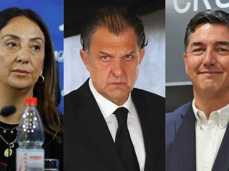 ANFP cita a Colo Colo, U. de Chile y la UC a decisiva reunión